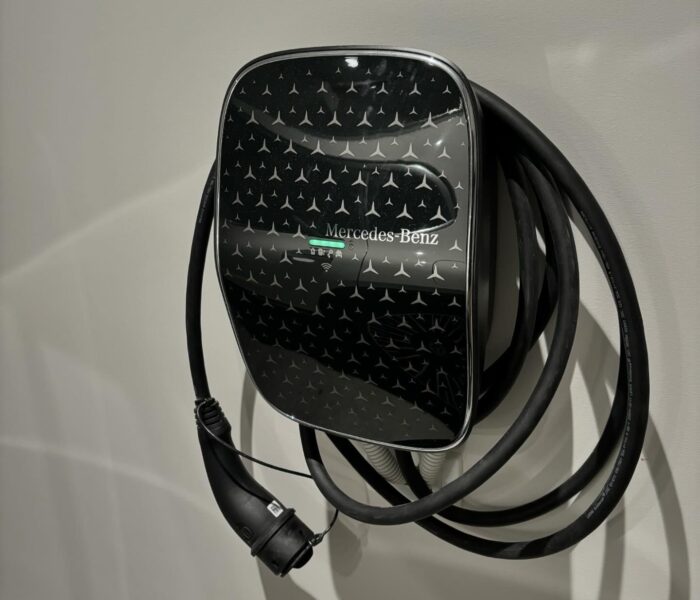 EV Charger installation