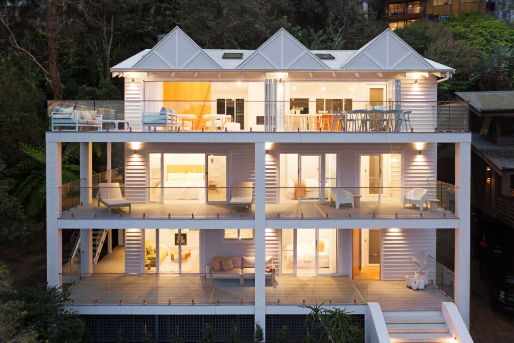 Lighting Design Newcastle Project
