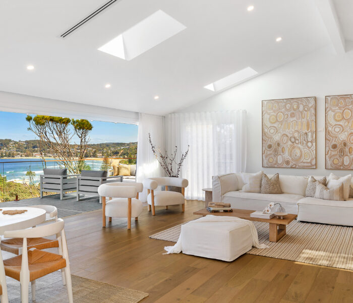 Lighting Design Newcastle Project
